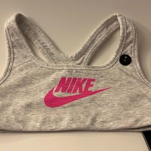 Girls Nike Training